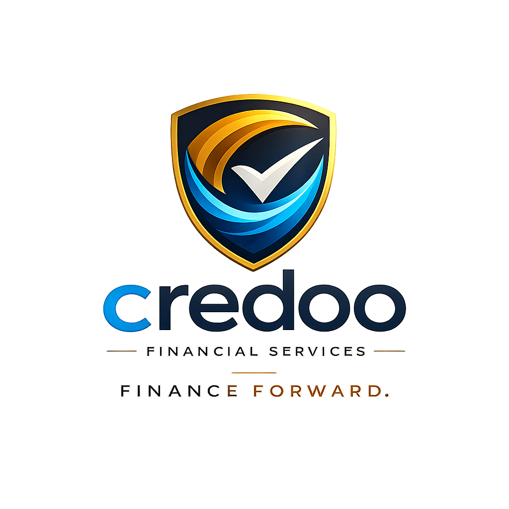 Credoo — Finance Forward
